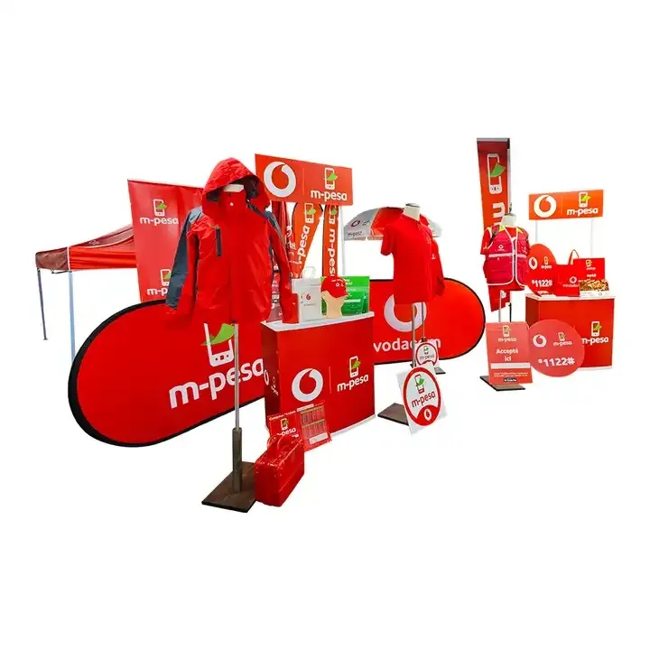 Sorotan Perangkat Hadiah Giveaway Pameran Perdagangan Pemasaran