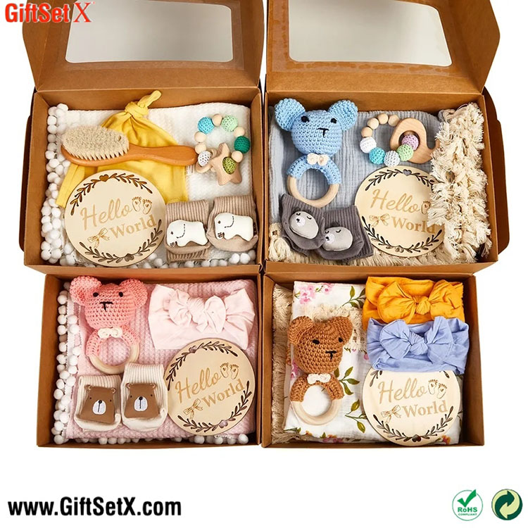 Mengapa Set Kado Bayi Berkualitas Tinggi Menjadi Pilihan Pilihan Keluarga Modern?