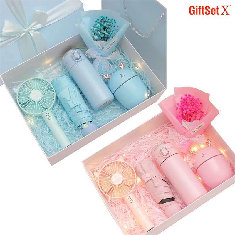 Set Hadiah Mewah untuk Wanita